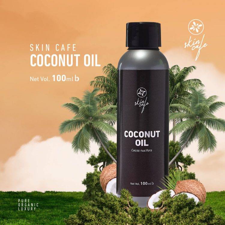 Skin Cafe Coconut Oil